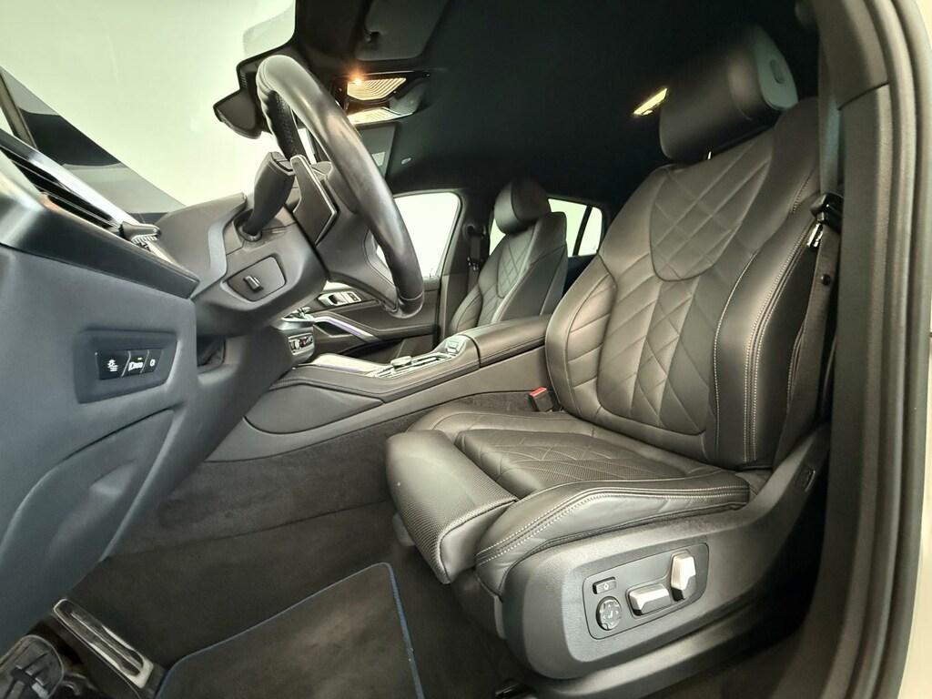 BMW X6 X6 xdrive30d mhev 48V Msport auto