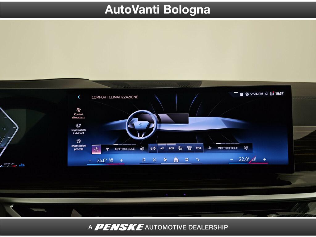 BMW X7 xdrive 40d 48V MSport Pro auto 7p.ti