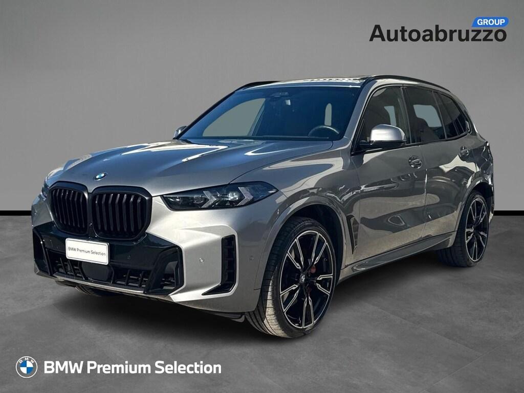 BMW X5 xdrive30d MSport Pro auto