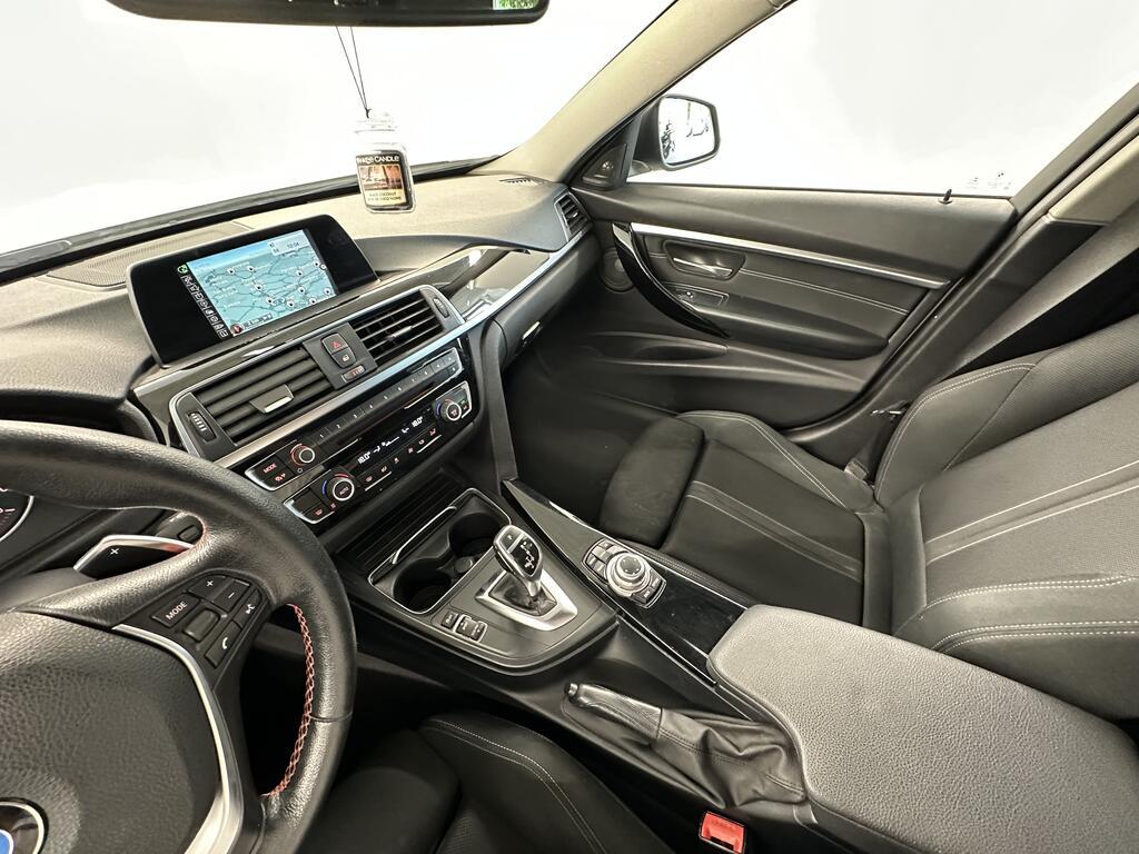BMW Serie 3 320d Touring xdrive Msport