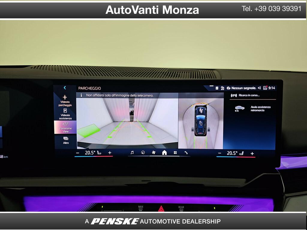 BMW Serie 5 i5 Touring edrive40 Msport Edition