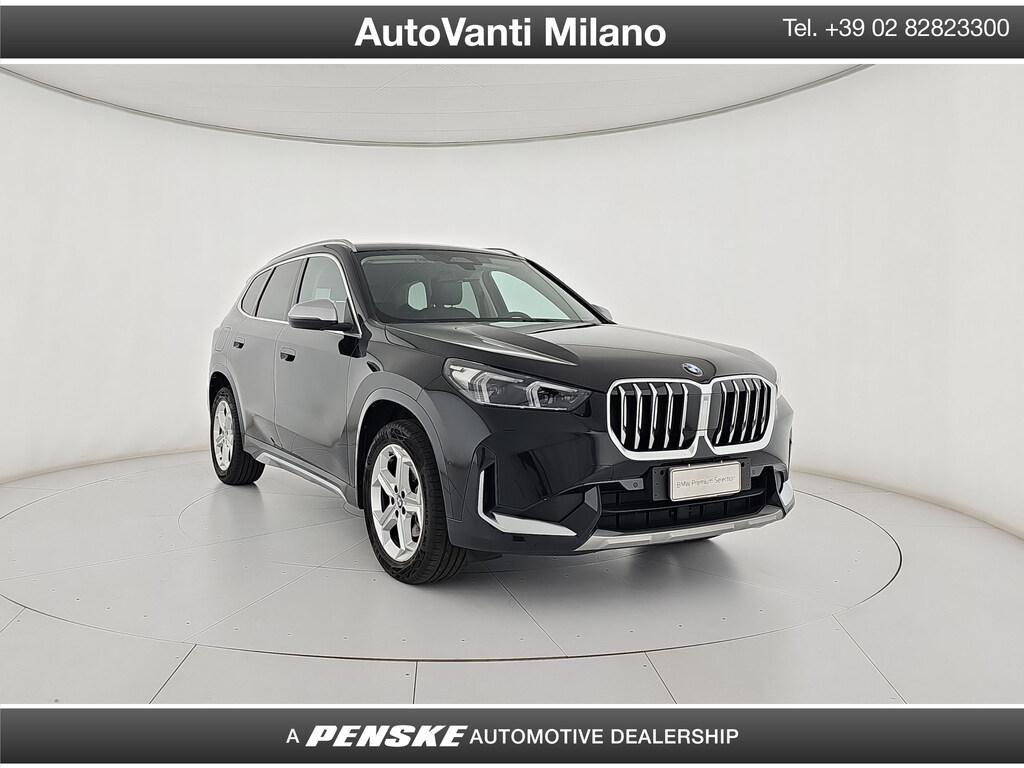 BMW X1 sdrive18i X-Line auto
