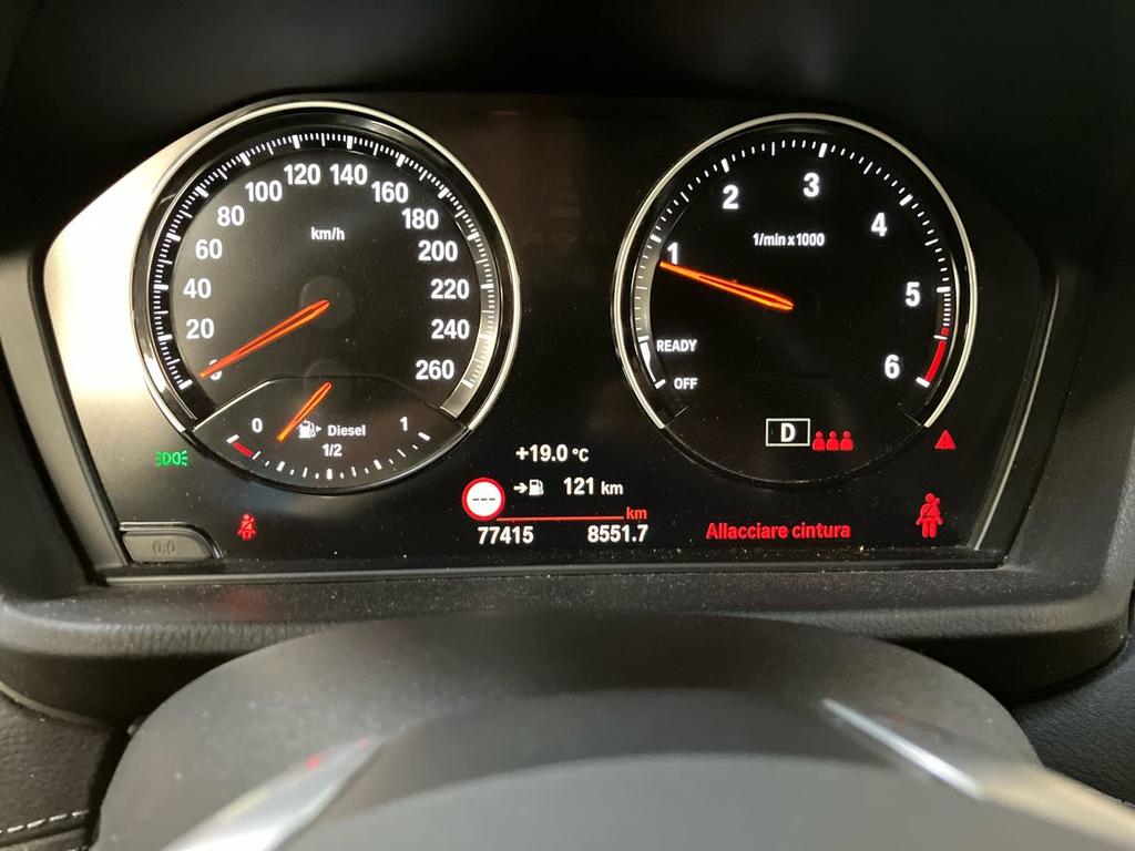 BMW X1 sdrive18d xLine Plus auto