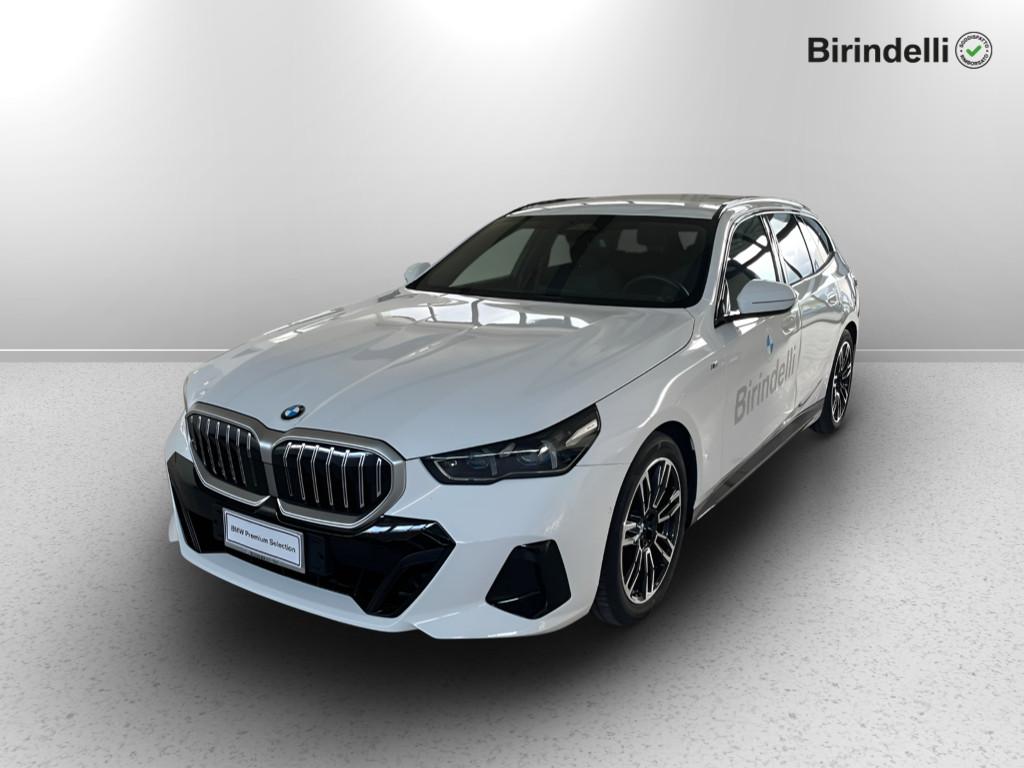 BMW Serie 5 520d Touring 48V sdrive Msport auto