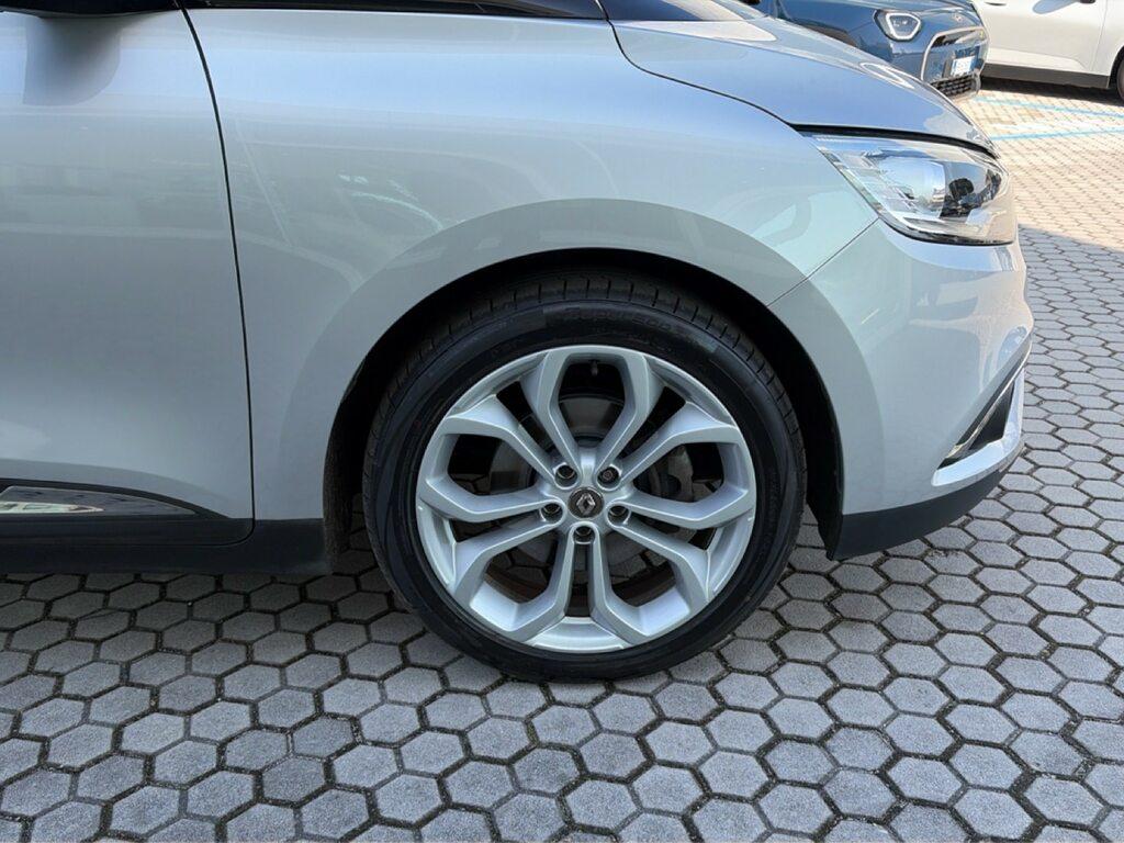 Renault Grand Scenic Grand Scenic 1.7 blue dci Sport Edition 120cv