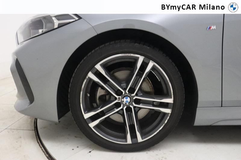 BMW Serie 1 118d Msport auto