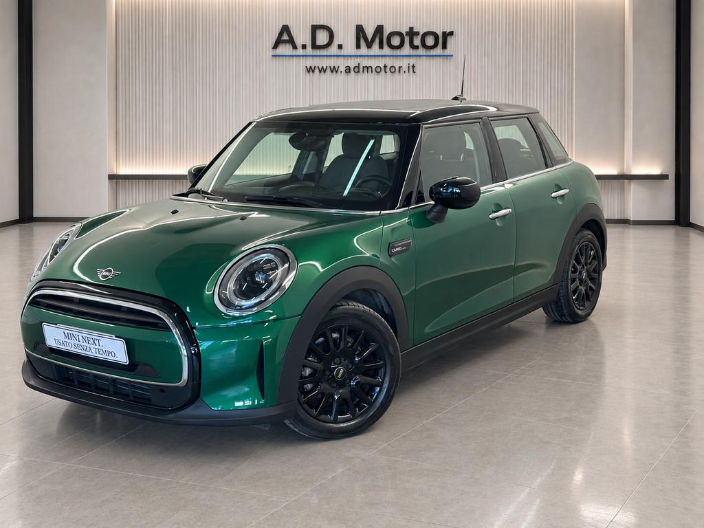 Mini Mini 5p 1.5 Cooper Camden