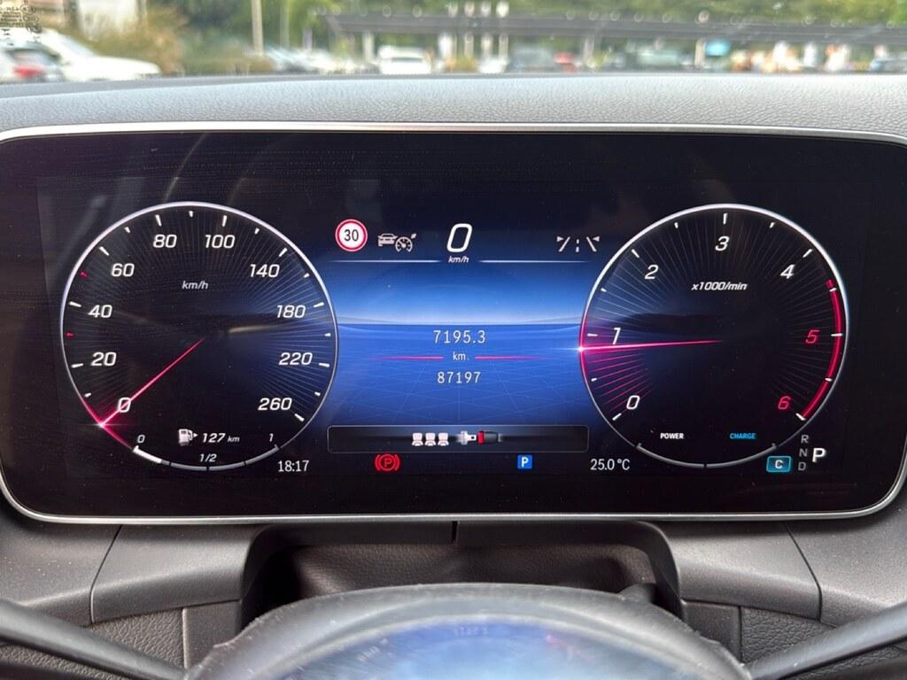 Mercedes GLC 220 d mhev Advanced 4matic auto