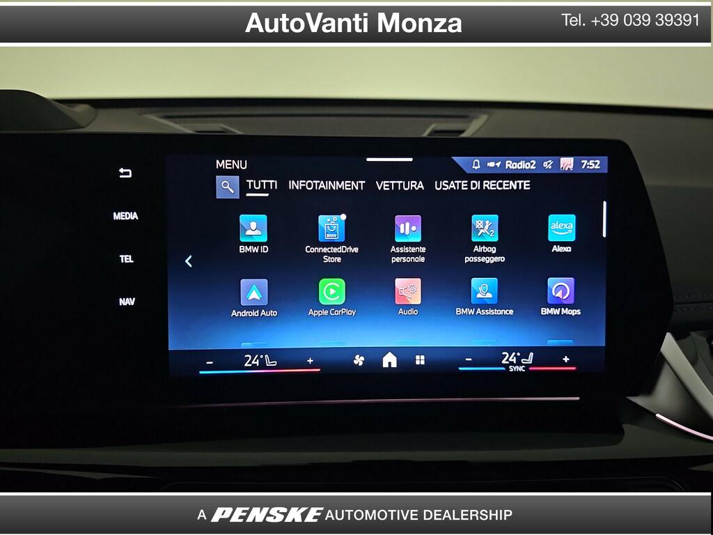 BMW X1 xdrive 25e MSport Pro auto