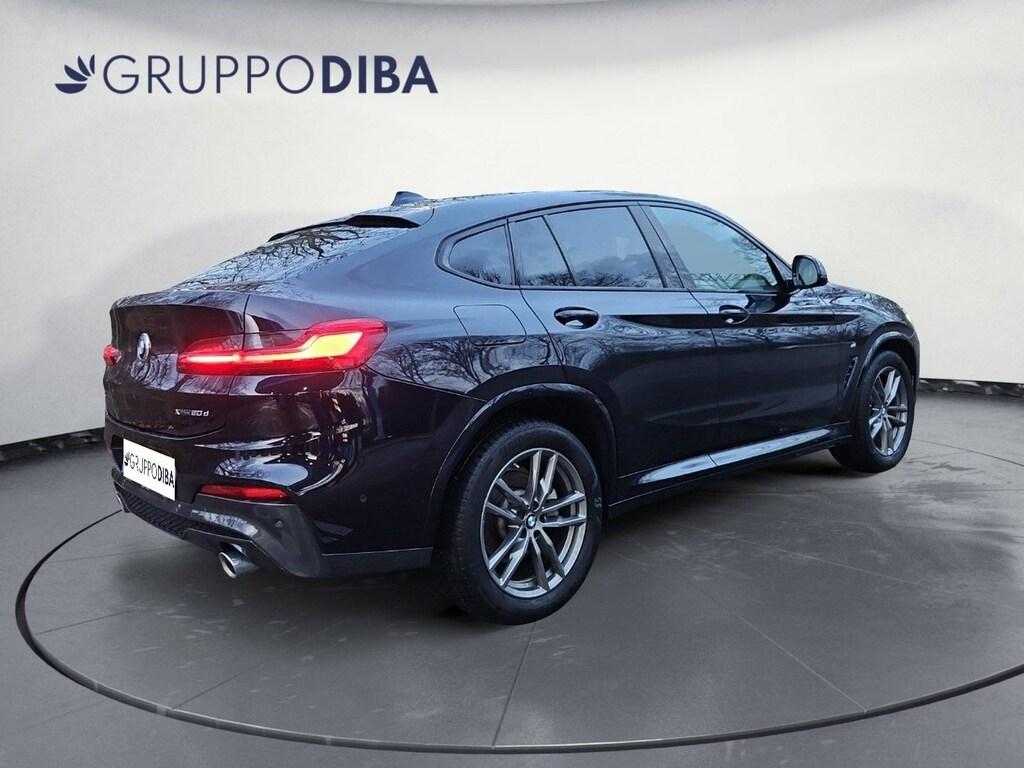 BMW X4 xdrive20d Msport auto my19