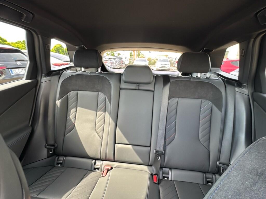BMW X3 xdrive20d MSport auto