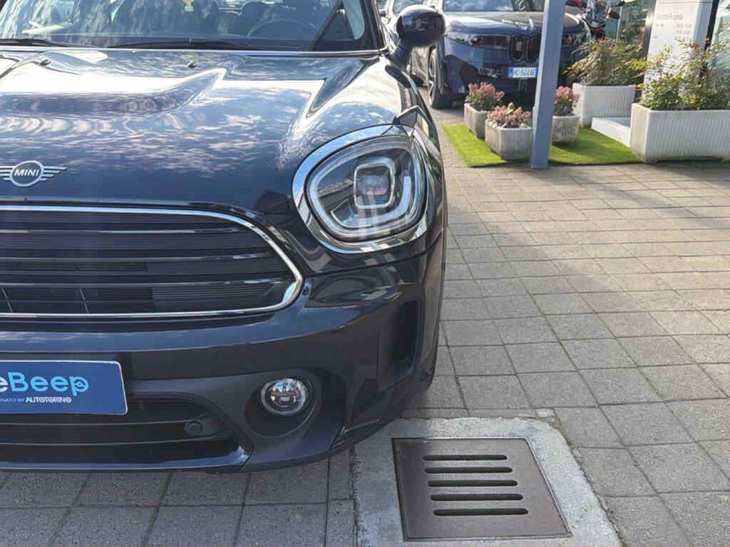Mini Cooper D Countryman 2.0 TwinPower Turbo Cooper D Boost ALL4 Steptronic