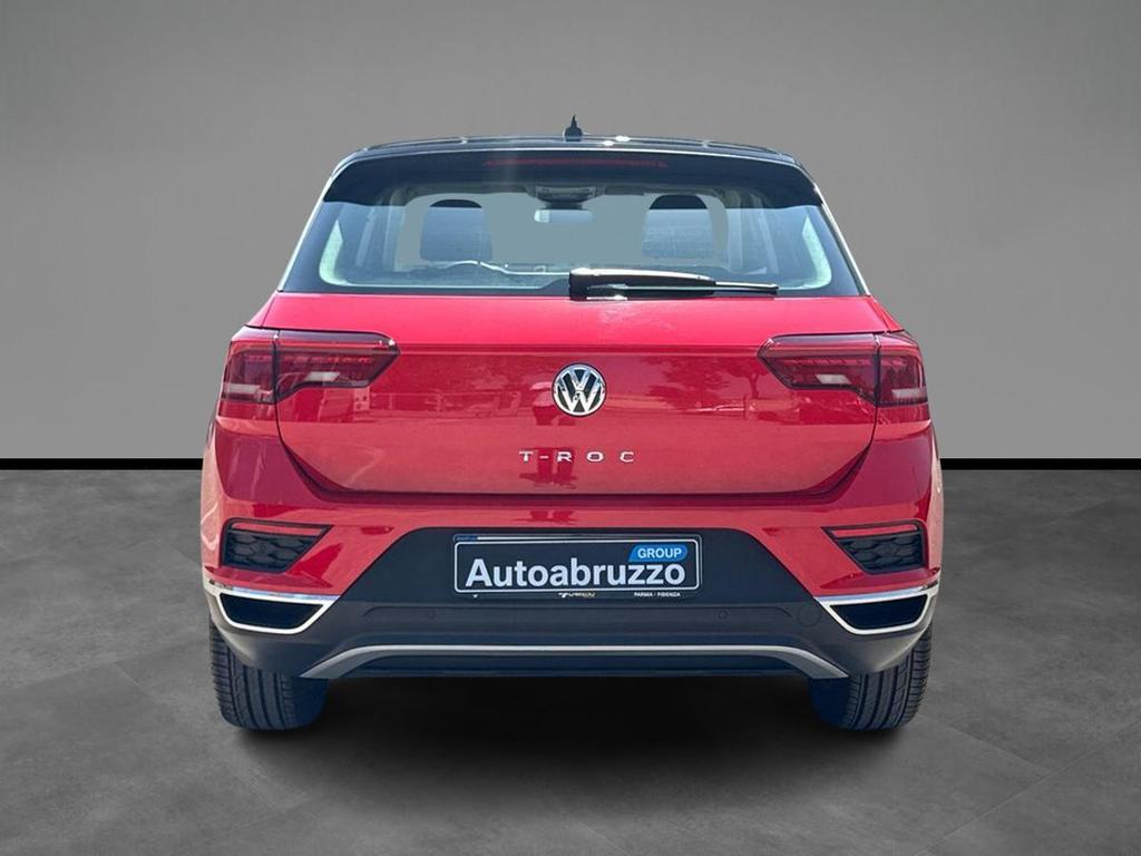 Volkswagen T-Roc 1.0 tsi Style 115cv