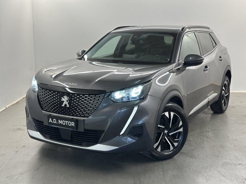 Peugeot 2008 1.2 puretech Allure s&s 100cv