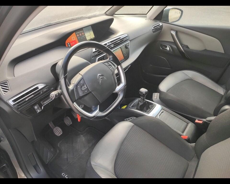 Citroen C4 Picasso 1.6 bluehdi Shine s&s 120cv