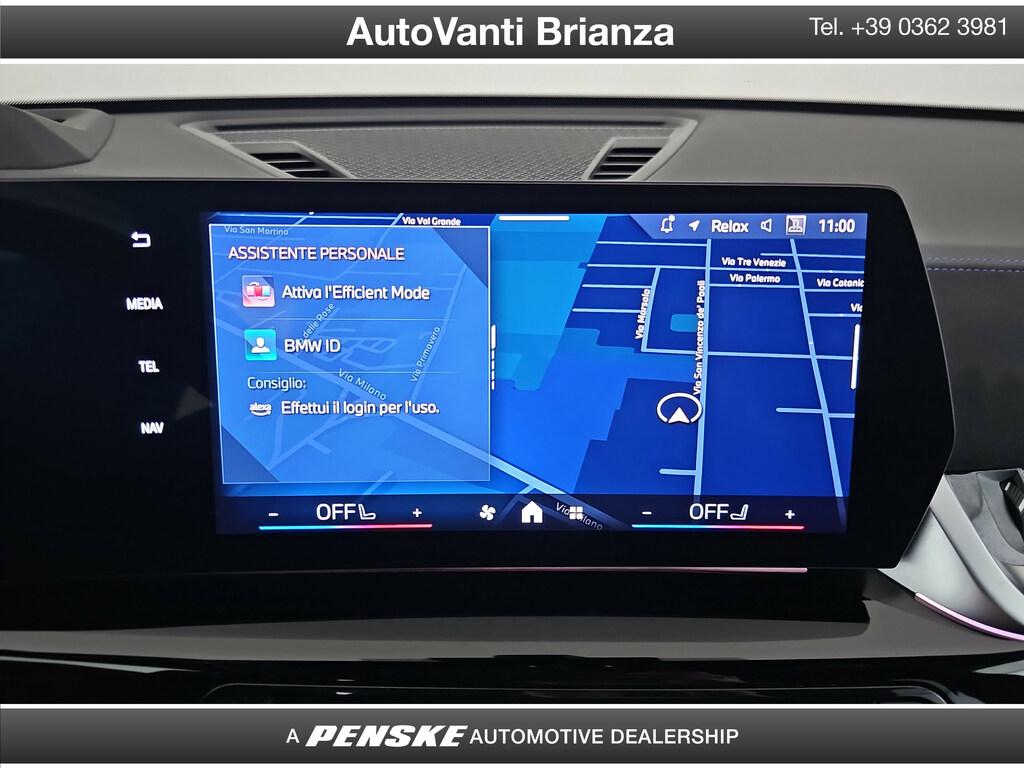 BMW X1 xdrive 25e MSport Pro auto