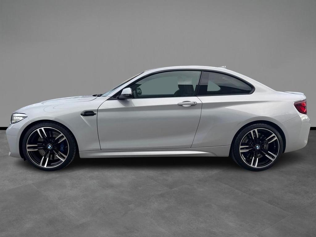 BMW M2 Coupe 3.0 Competition 410cv dkg