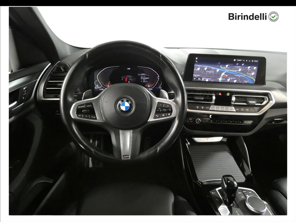 BMW X4 xdrive20d mhev 48V Msport auto