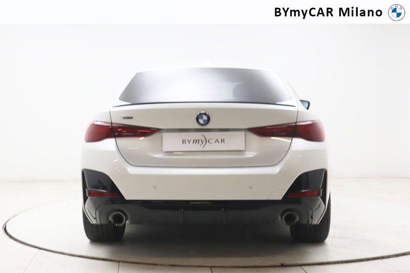 BMW Serie 4 420d Gran Coupe mhev 48V xdrive M Sport auto