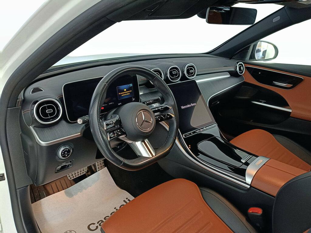 Mercedes Classe C 220 d mhev AMG Line Premium 4matic auto