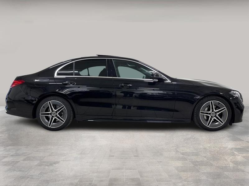 Mercedes Classe C 220 d mhev AMG Line Advanced auto