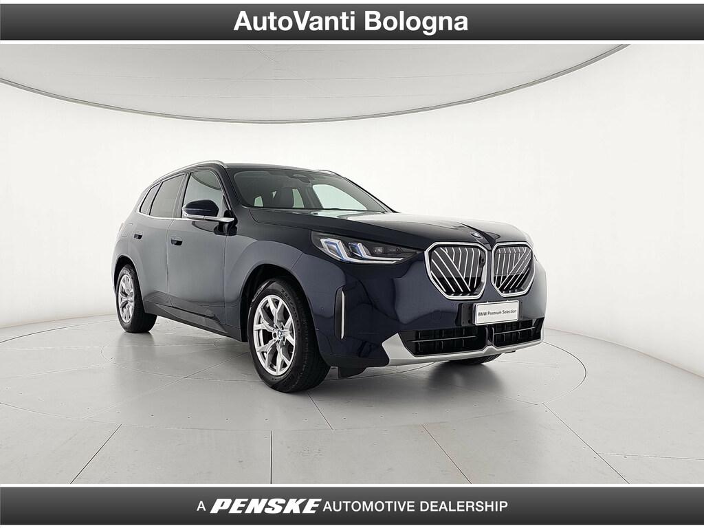 BMW X3 xdrive20d auto
