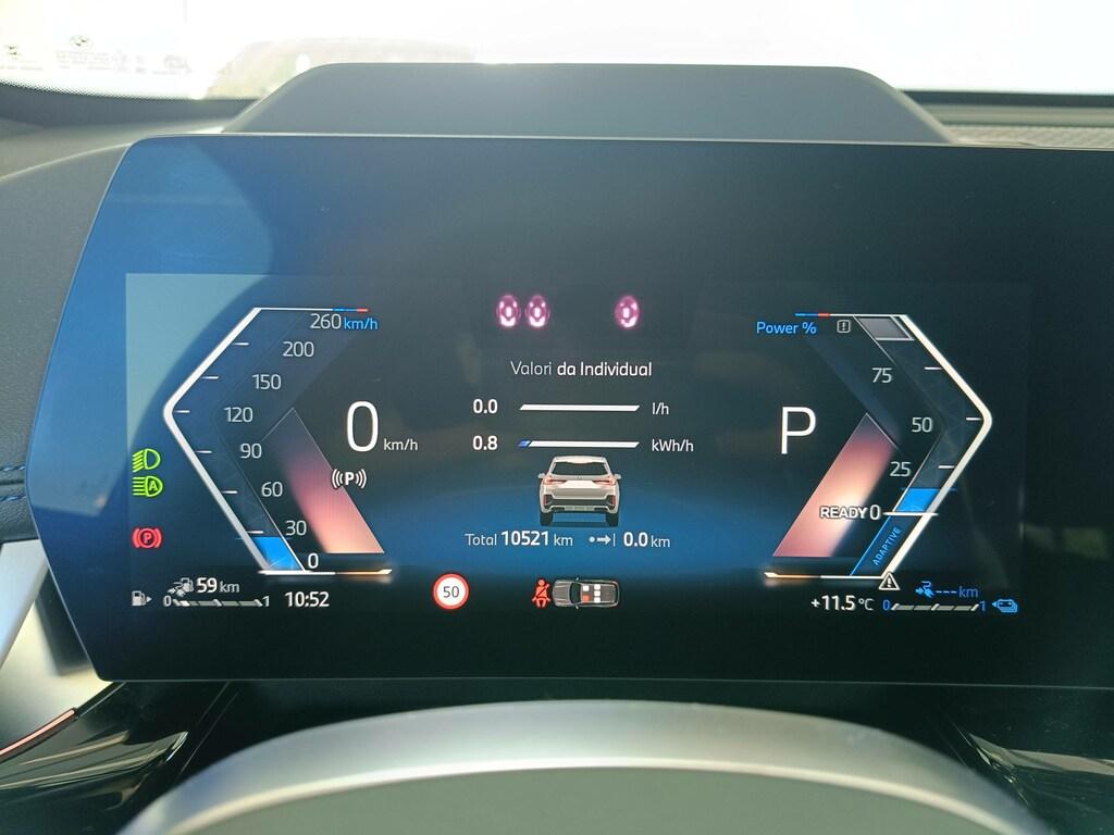 BMW X1 xdrive 25e MSport Pro auto