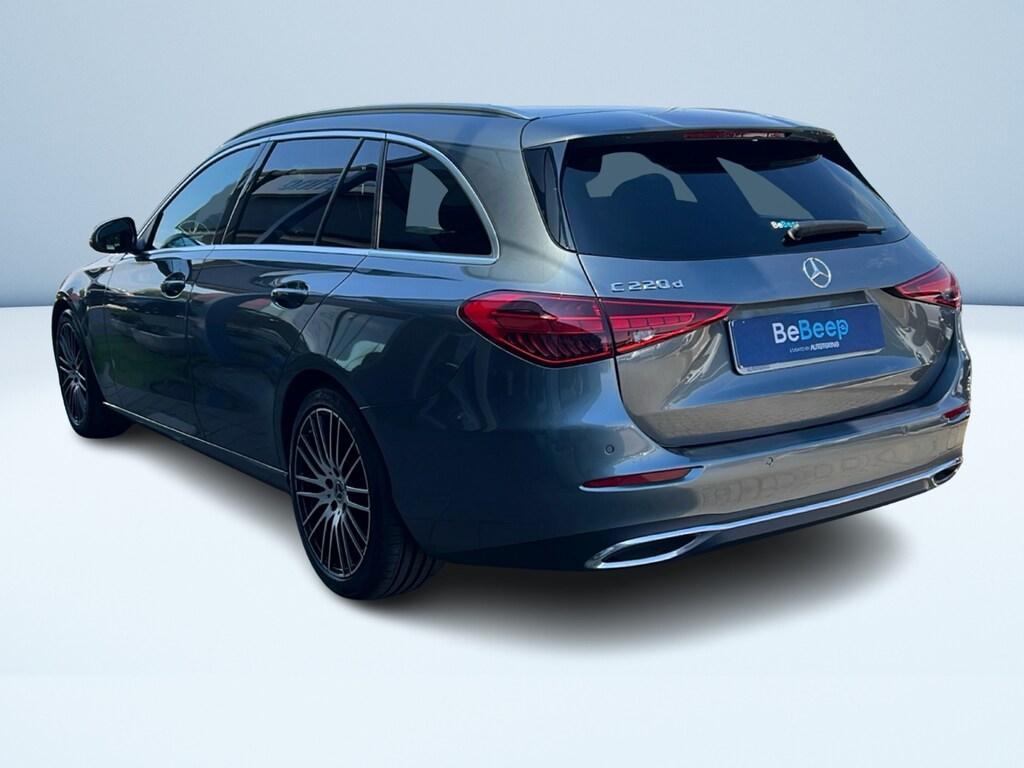 Mercedes Classe C 220 d mild hybrid Sport auto
