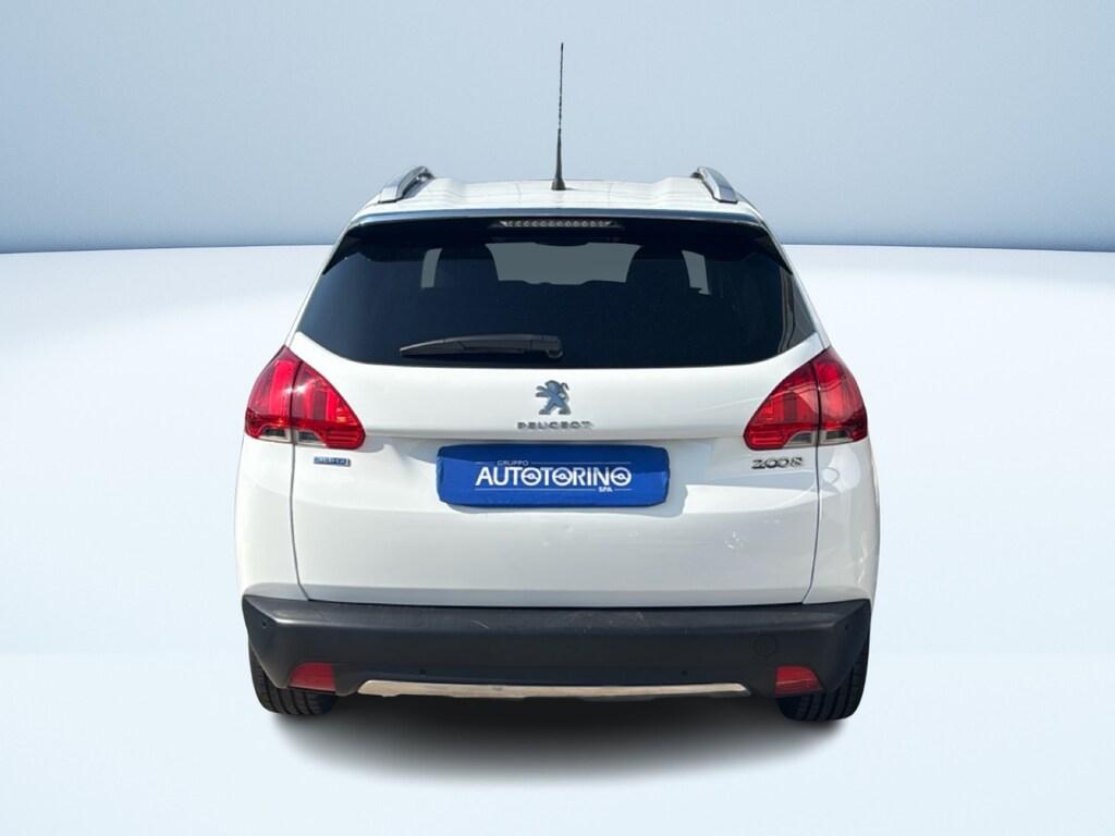 Peugeot 2008 1.6 bluehdi Allure s&s 100cv