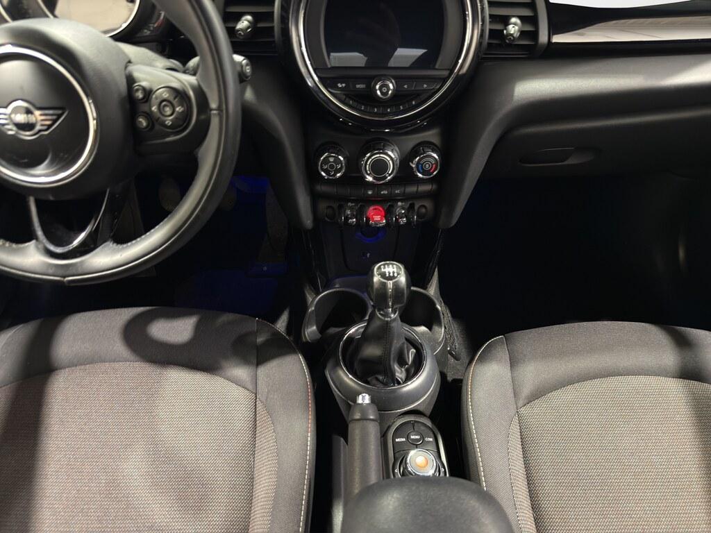 Mini One D 1.5 TwinPower Turbo One D