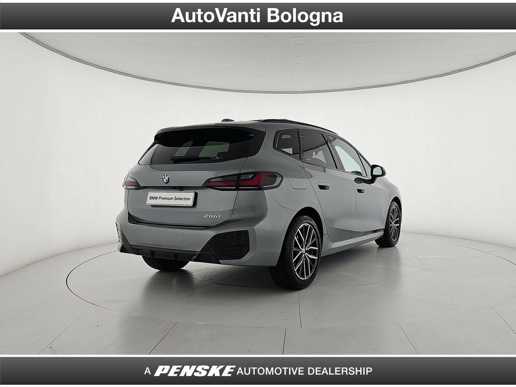 BMW Serie 2 218d Active Tourer Msport auto