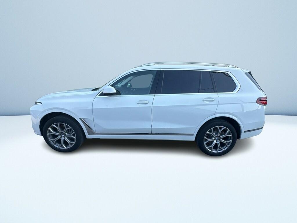 BMW X7 xdrive40d mhev 48V auto 7p.ti