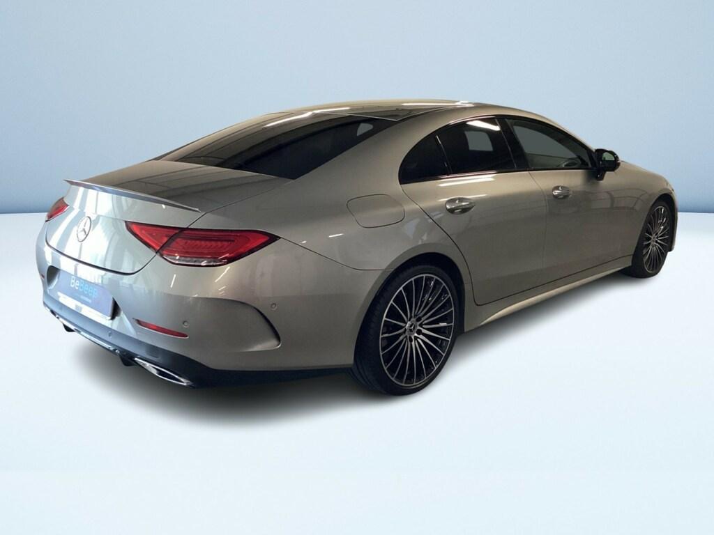 Mercedes CLS 400 d Premium Plus 4matic auto