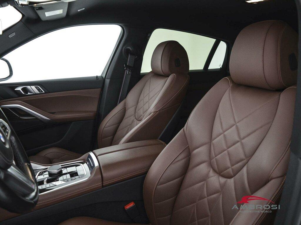 BMW X6 X6 xdrive30d mhev 48V Msport auto