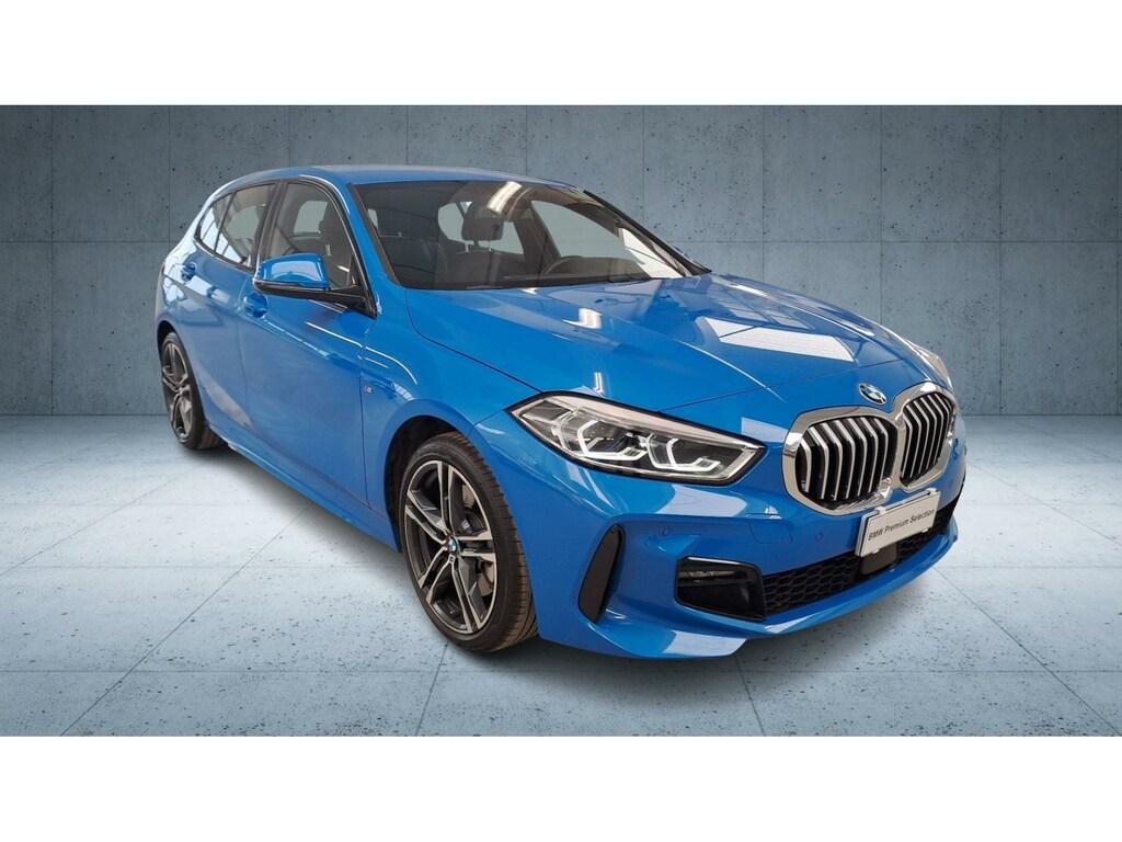 BMW Serie 1 120d Msport xdrive auto