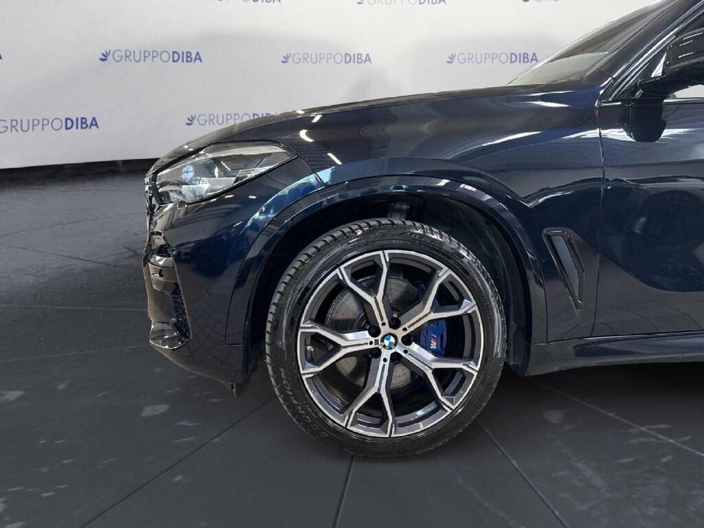BMW X5 xdrive30d mhev 48V Msport auto
