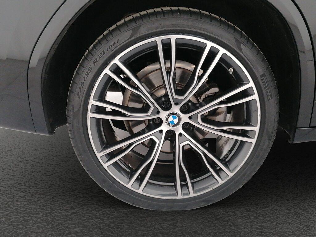 BMW X3 xdrive20d mhev 48V Msport auto