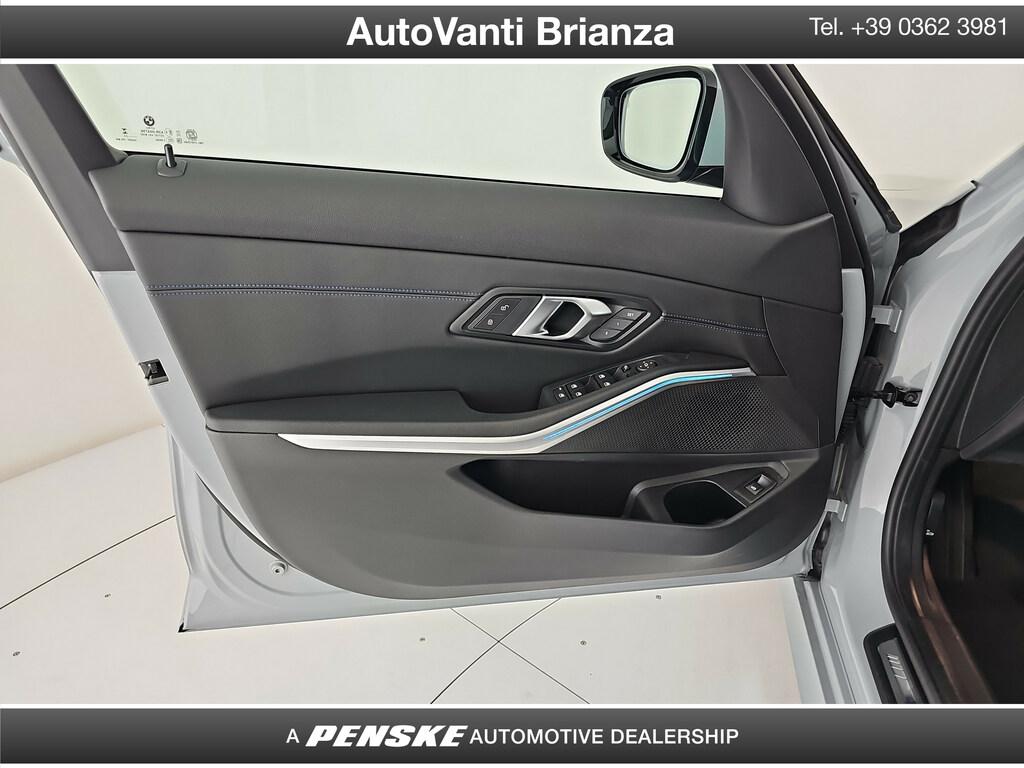 BMW Serie 3 320d mhev 48V xdrive M Sport Pro auto