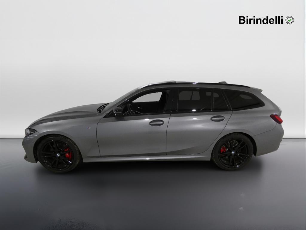 BMW Serie 3 320d Touring mhev 48V Msport auto