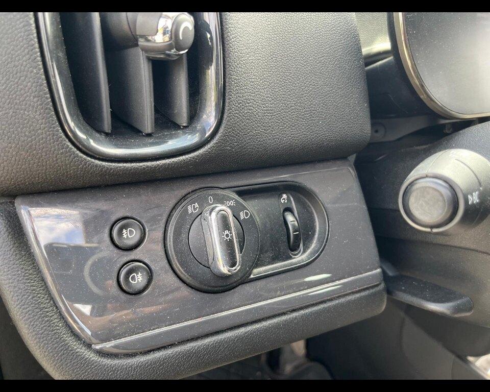 Mini One D Countryman 1.5 TwinPower Turbo One D