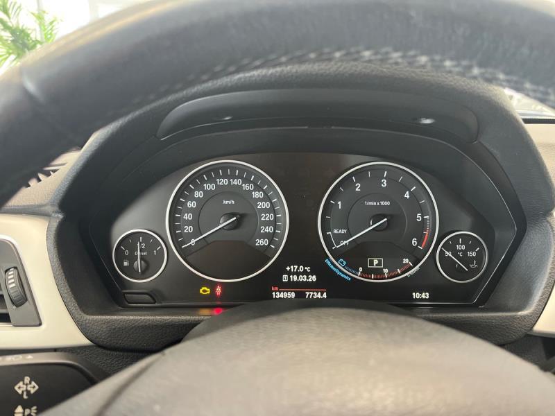 BMW Serie 3 318d Touring Business Advantage auto