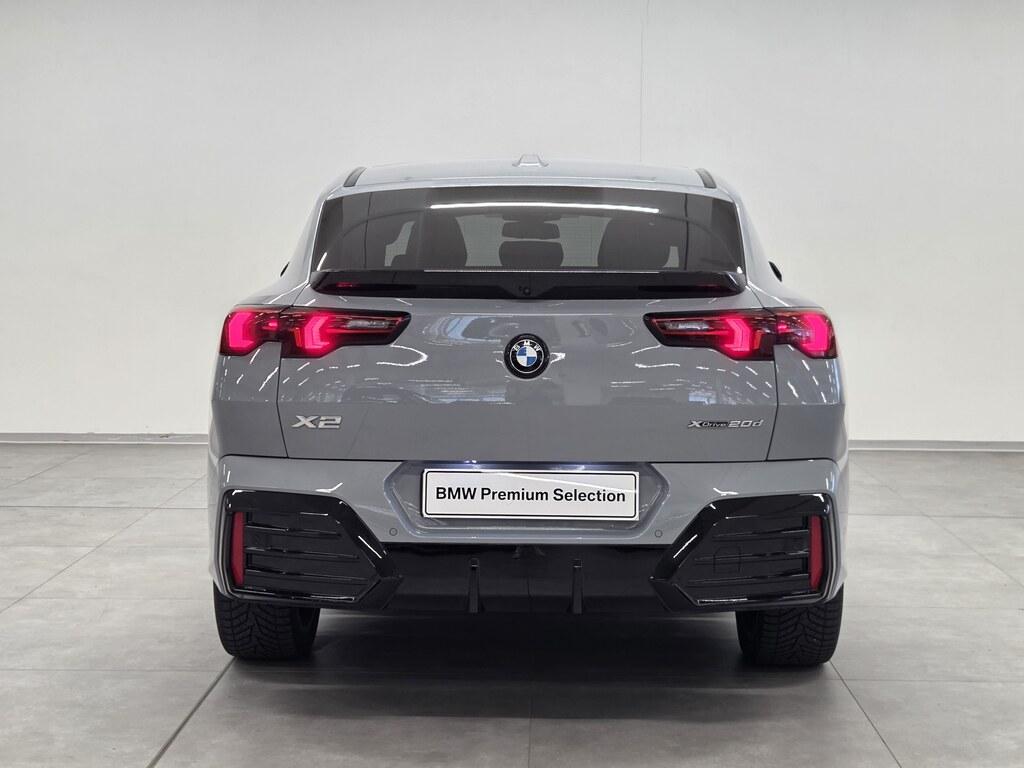 BMW X2 xdrive 20d 48V auto