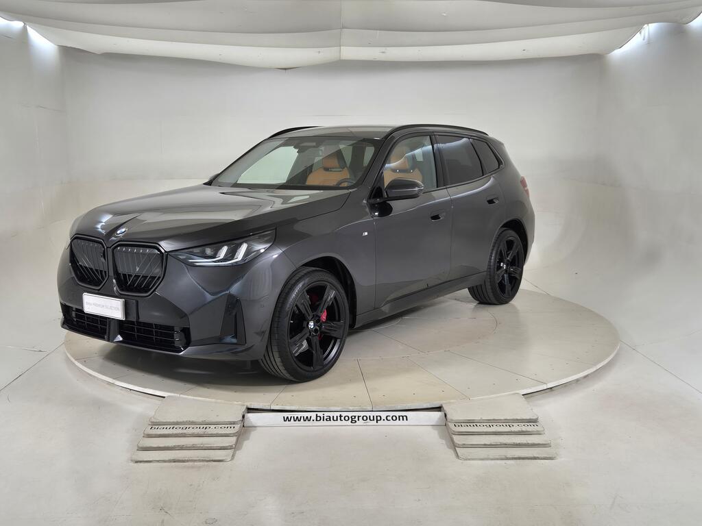 BMW X3 xdrive40d Msport Pro auto