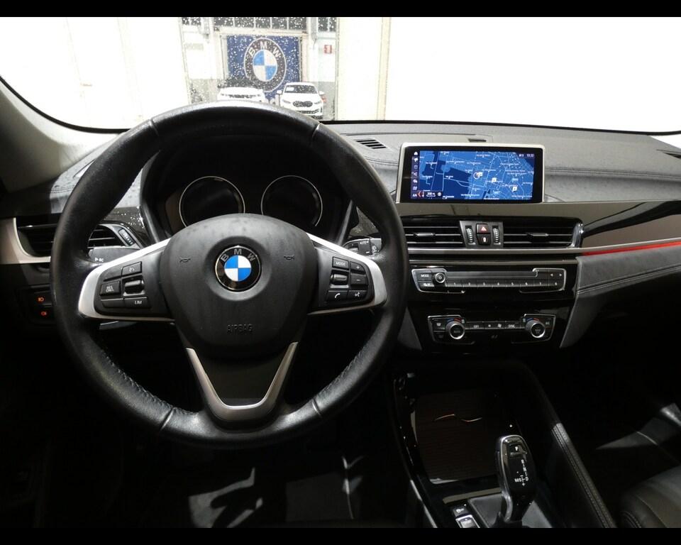 BMW X1 xdrive18d xLine Plus auto