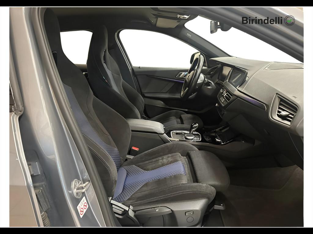 BMW Serie 1 116d Msport auto