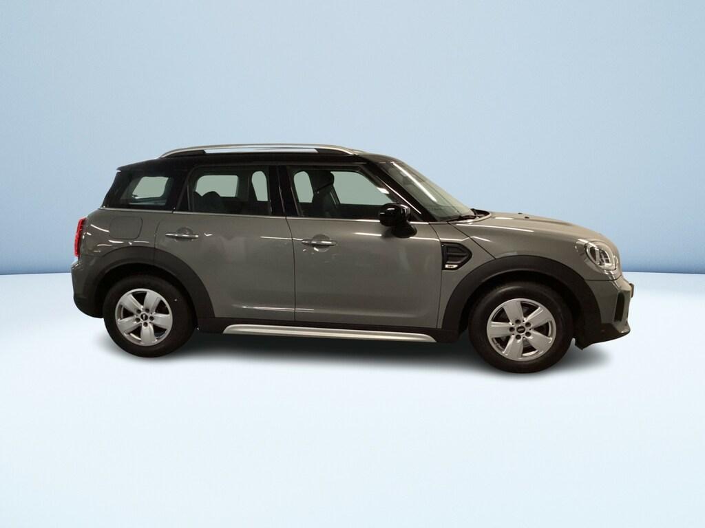 Mini Cooper D Countryman 2.0 D Cooper D Auto
