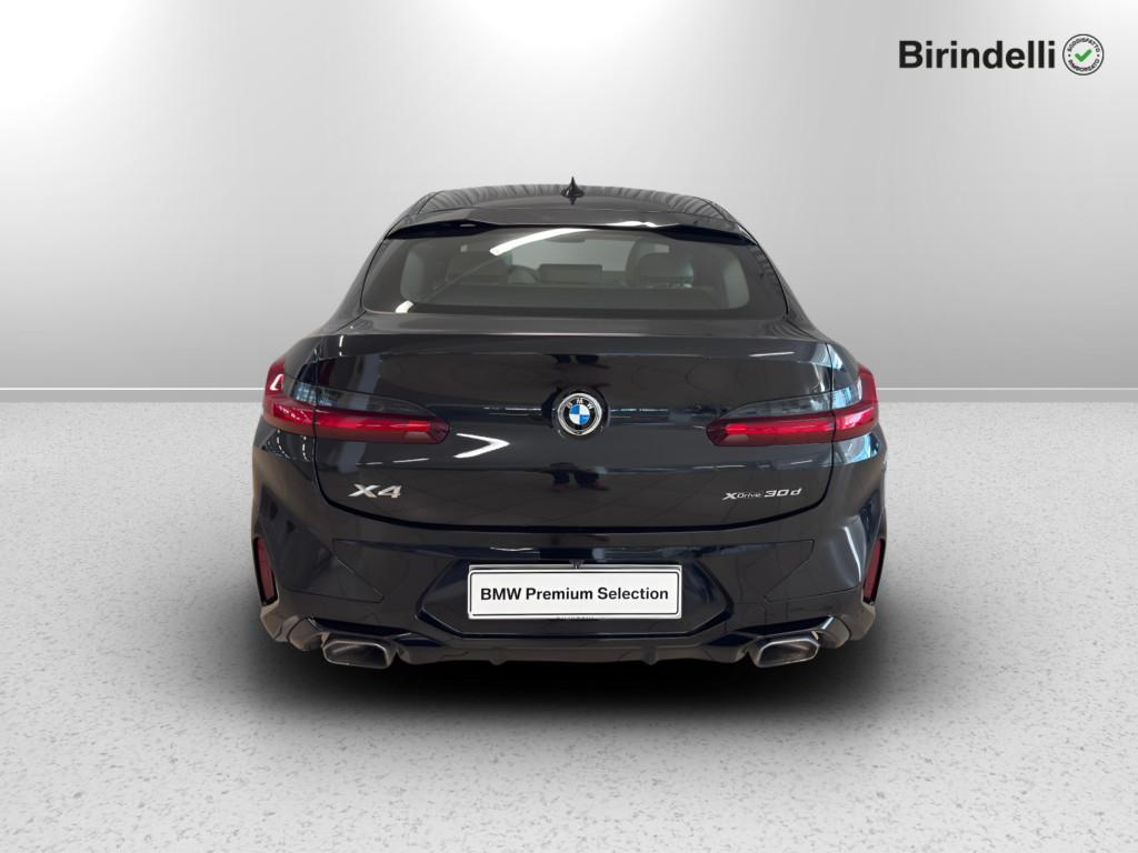 BMW X4 xdrive30d mhev 48V Msport 249cv auto