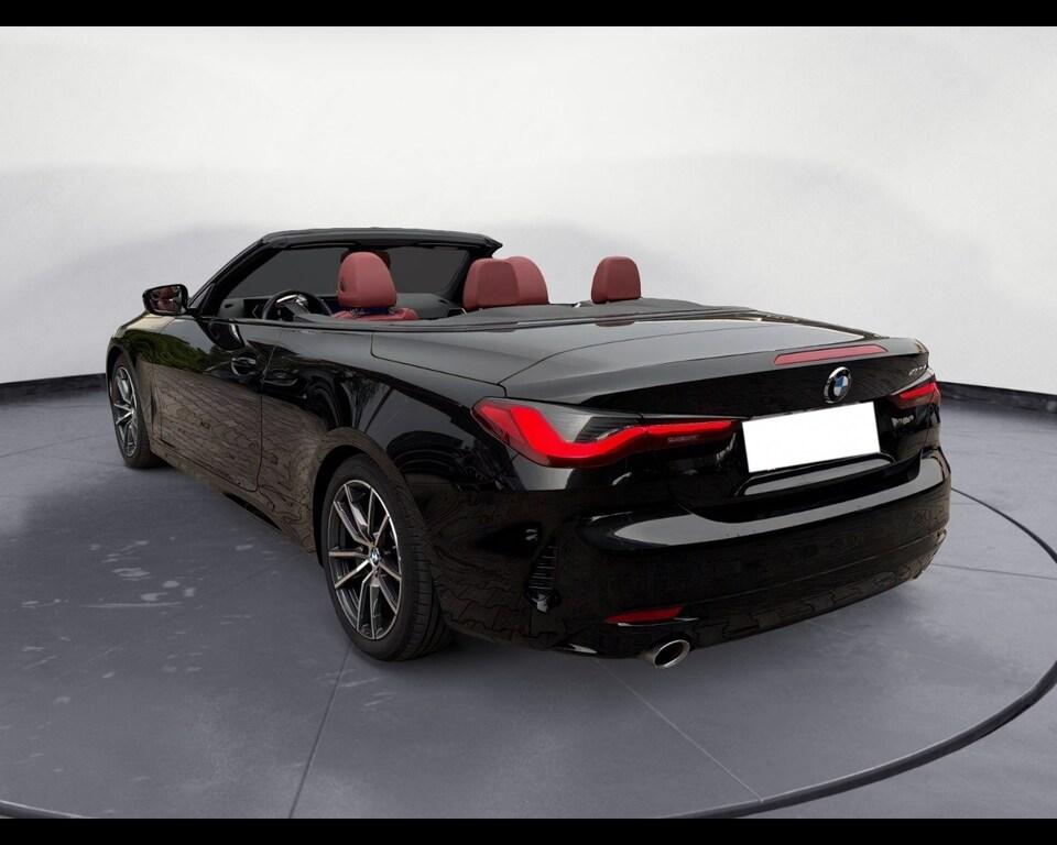 BMW Serie 4 420i Sport auto