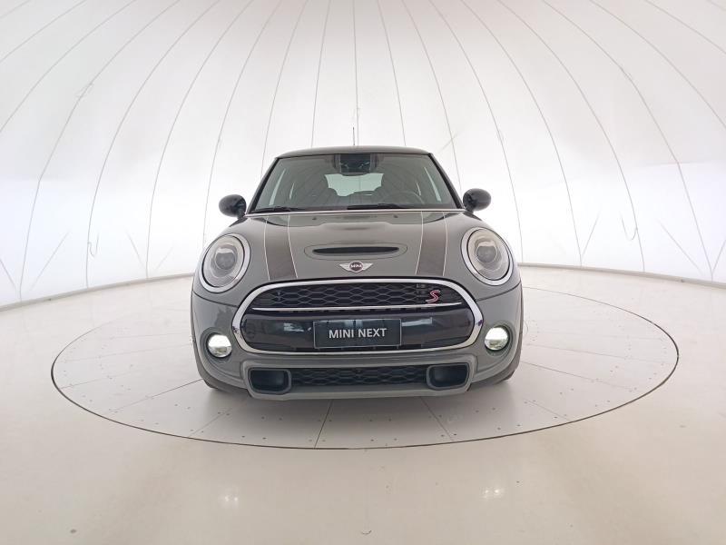 Mini Cooper S 2.0 Cooper S Boost