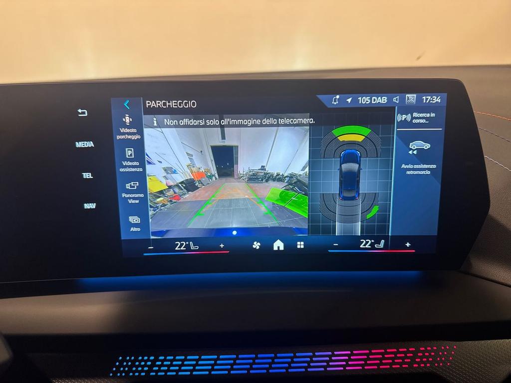 BMW Serie 2 220 Gran Coupe 48V MSport Pro auto